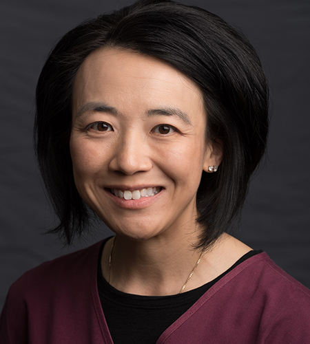 Dr. Pauline Hall, Lethbridge Dentist