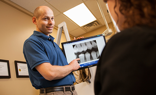 Dental Technology, Hall Dental, Lethbridge